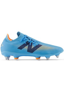 Korki męskie New Balance FURON PRO SG V7+ SF1SS75 – niebieskie - id: 3212002 - marki New Balance - 187240386 Korki męskie New Balance FURON PRO SG V7+ SF1SS75 – niebieskie ze sklepu New Balance Poland w kategorii Buty sportowe męskie - zdjęcie 187240386