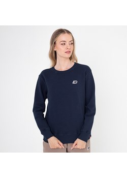 Bluza damska New Balance WT23601ECL – granatowa ze sklepu New Balance Poland w kategorii Bluzy damskie - zdjęcie 187240396