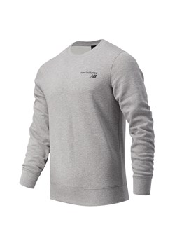 Bluza męska New Balance MT03911AG – szara - id: 3204579 - marki New Balance - 187240397 Bluza męska New Balance MT03911AG – szara ze sklepu New Balance Poland w kategorii Bluzy męskie - zdjęcie 187240397
