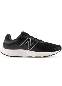 Buty męskie New Balance M520LB8 – czarne ze sklepu New Balance Poland w kategorii Buty sportowe męskie - zdjęcie 187240406