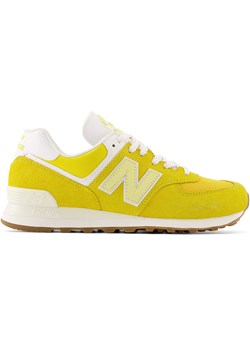 Buty unisex New Balance U574YK2 – żółte - id: 3209553 - marki New Balance - 187240427 Buty unisex New Balance U574YK2 – żółte ze sklepu New Balance Poland w kategorii Buty sportowe męskie - zdjęcie 187240427