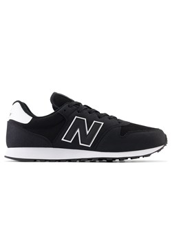 Buty unisex New Balance GM500EB2 – czarne - id: 3210827 - marki New Balance - 187240428 Buty unisex New Balance GM500EB2 – czarne ze sklepu New Balance Poland w kategorii Buty sportowe męskie - zdjęcie 187240428