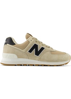 Buty unisex New Balance U574RAC – beżowe - id: 3213612 - marki New Balance - 187240435 Buty unisex New Balance U574RAC – beżowe ze sklepu New Balance Poland w kategorii Buty sportowe męskie - zdjęcie 187240435