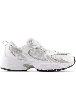 Buty dziecięce New Balance GR530GK – białe ze sklepu New Balance Poland w kategorii Buty sportowe dziecięce - zdjęcie 187240445