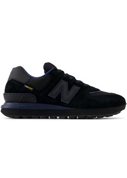 Buty unisex New Balance U574LGPB – czarne - id: 3213815 - marki New Balance - 187240448 Buty unisex New Balance U574LGPB – czarne ze sklepu New Balance Poland w kategorii Buty sportowe męskie - zdjęcie 187240448