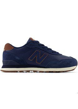 Buty męskie New Balance ML515ADG – granatowe - id: 3213583 - marki New Balance - 187240459 Buty męskie New Balance ML515ADG – granatowe ze sklepu New Balance Poland w kategorii Buty sportowe męskie - zdjęcie 187240459