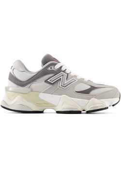 Buty dziecięce New Balance GC9060GY – szare - id: 3213081 - marki New Balance - 187240468 Buty dziecięce New Balance GC9060GY – szare ze sklepu New Balance Poland w kategorii Buty sportowe dziecięce - zdjęcie 187240468