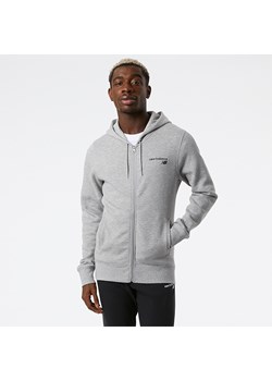 Bluza męska New Balance MJ03907AG – szara - id: 3204540 - marki New Balance - 187240476 Bluza męska New Balance MJ03907AG – szara ze sklepu New Balance Poland w kategorii Bluzy męskie - zdjęcie 187240476