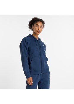 Bluza damska New Balance WJ43525NNY – granatowa - id: 3214983 - marki New Balance - 187240478 Bluza damska New Balance WJ43525NNY – granatowa ze sklepu New Balance Poland w kategorii Bluzy damskie - zdjęcie 187240478