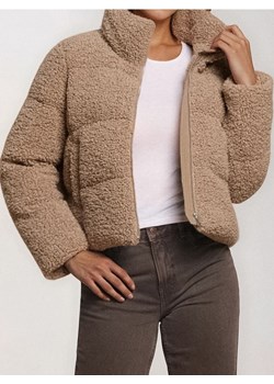 Sinsay - Kurtka teddy - brązowy - id: 407HH-82X - marki Sinsay - 187241489 Sinsay - Kurtka teddy - brązowy ze sklepu Sinsay w kategorii Kurtki damskie - zdjęcie 187241489