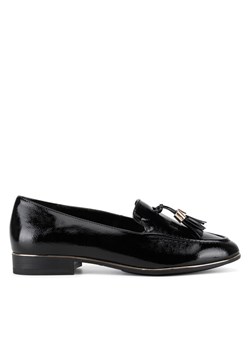 Loafersy Clara Barson CD24055-1 Czarny ze sklepu eobuwie.pl w kategorii Mokasyny damskie - zdjęcie 187241536