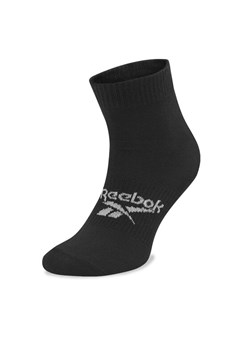 Skarpety długie Reebok Act Fo U Ankle GI0065 Czarny - id: 2230054036054 - marki Reebok - 187241545 Skarpety długie Reebok Act Fo U Ankle GI0065 Czarny ze sklepu eobuwie.pl w kategorii Skarpetki męskie - zdjęcie 187241545
