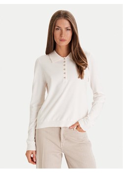 Morgan Sweter 252-MPOLI Écru Regular Fit ze sklepu MODIVO w kategorii Swetry damskie - zdjęcie 187241619