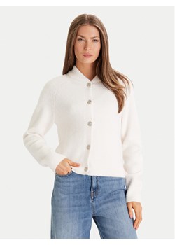 Morgan Kardigan 252-MPACK Beżowy Regular Fit ze sklepu MODIVO w kategorii Swetry damskie - zdjęcie 187241626