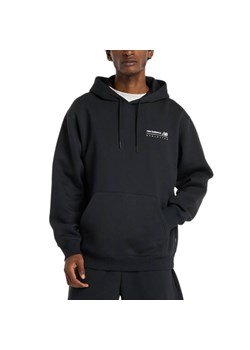 Bluza męska New Balance MT53528BK - czarna - id: 3241356 - marki New Balance - 187242777 Bluza męska New Balance MT53528BK - czarna ze sklepu streetstyle24.pl w kategorii Bluzy męskie - zdjęcie 187242777