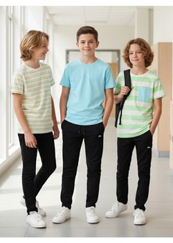 Sinsay - Koszulki 3 pack - kremowy ze sklepu Sinsay w kategorii T-shirty chłopięce - zdjęcie 187246089