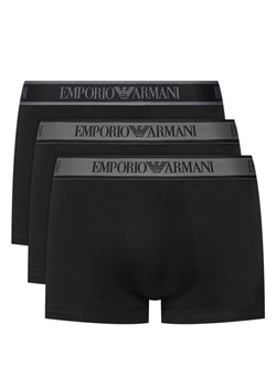 Emporio Armani Underwear Komplet bokserek EM000259 AF10779 MC406 Czarny ze sklepu MODIVO w kategorii Majtki męskie - zdjęcie 187246335