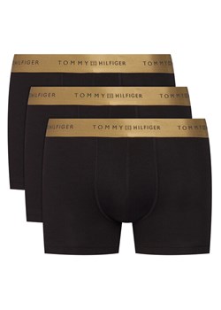 Tommy Hilfiger Komplet bokserek UM0UM03411 Czarny ze sklepu MODIVO w kategorii Majtki męskie - zdjęcie 187246338