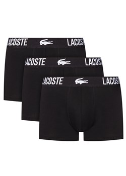 Lacoste Komplet bokserek 5H2393 Czarny - id: 0000305548962 - marki Lacoste - 187246348 Lacoste Komplet bokserek 5H2393 Czarny ze sklepu MODIVO w kategorii Majtki męskie - zdjęcie 187246348