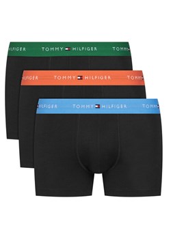 Tommy Hilfiger Komplet bokserek UM0UM02763 Czarny ze sklepu MODIVO w kategorii Majtki męskie - zdjęcie 187246356