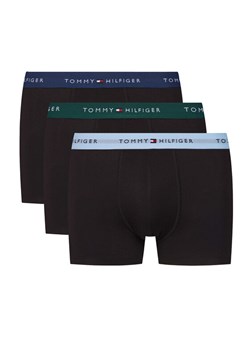 Tommy Hilfiger Komplet bokserek UM0UM02763 Czarny ze sklepu MODIVO w kategorii Majtki męskie - zdjęcie 187246377