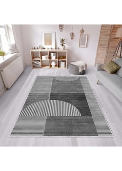 CARPET DIEM Dywan w kolorze szarym ze sklepu Limango Polska w kategorii Dywany - zdjęcie 187247365