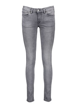 Pepe Jeans Dżinsy &quot;Pixie&quot; - Skinny fit - w kolorze jasnoszarym ze sklepu Limango Polska w kategorii Jeansy damskie - zdjęcie 187247618