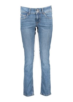 Pepe Jeans Dżinsy &quot;Venus&quot; - Slim fit - w kolorze błękitnym ze sklepu Limango Polska w kategorii Jeansy damskie - zdjęcie 187247628