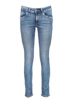 Pepe Jeans Dżinsy &quot;Newbrooke&quot; - Slim fit - w kolorze niebieskim ze sklepu Limango Polska w kategorii Jeansy damskie - zdjęcie 187247638