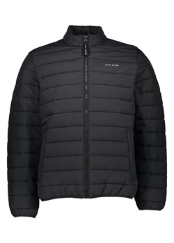 Pepe Jeans Kurtka pikowana w kolorze czarnym ze sklepu Limango Polska w kategorii Kurtki męskie - zdjęcie 187247745
