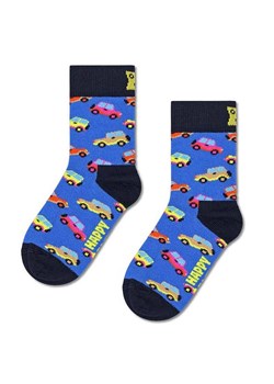 Happy Socks Skarpety "SUV" w kolorze niebieskim ze wzorem - id: 17855981 - marki Happy Socks - 187248056 Happy Socks Skarpety "SUV" w kolorze niebieskim ze wzorem ze sklepu Limango Polska w kategorii Skarpetki dziecięce - zdjęcie 187248056