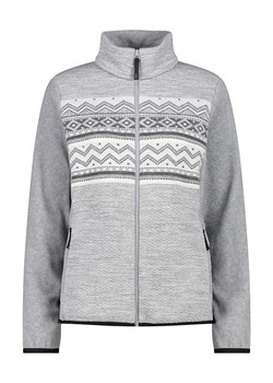 CMP Kurtka polarowa w kolorze szarym ze sklepu Limango Polska w kategorii Kurtki damskie - zdjęcie 187248297