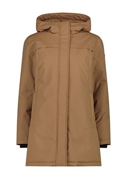 CMP Parka funkcyjna w kolorze jasnobrązowym - id: 17913210 - marki CMP - 187248396 CMP Parka funkcyjna w kolorze jasnobrązowym ze sklepu Limango Polska w kategorii Kurtki damskie - zdjęcie 187248396
