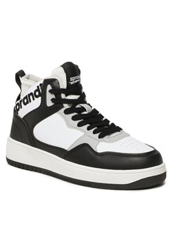 Sneakersy Sprandi BPRS-2022M03108-2 Biały - id: 5904862568799 - marki Sprandi - 187248706 Sneakersy Sprandi BPRS-2022M03108-2 Biały ze sklepu eobuwie.pl w kategorii Buty sportowe dziecięce - zdjęcie 187248706