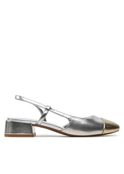 Czółenka Call It Spring Sofiia 13878999 Srebrny ze sklepu eobuwie.pl w kategorii Sandały damskie - zdjęcie 187248728