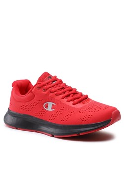 Sneakersy Champion Jaunt S21934-RS035 Red - id: 5904862429823 - marki Champion - 187248738 Sneakersy Champion Jaunt S21934-RS035 Red ze sklepu eobuwie.pl w kategorii Buty sportowe męskie - zdjęcie 187248738