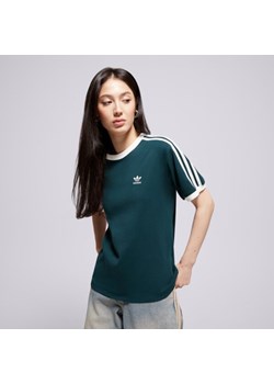 ADIDAS T-SHIRT 3 STRIPE TEE - id: JY4855 - marki adidas - 187249049 ADIDAS T-SHIRT 3 STRIPE TEE ze sklepu Sizeer w kategorii Bluzki damskie - zdjęcie 187249049