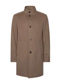 JOOP! Płaszcz wełniany 17 JC-21Maron 30044311 Khaki Regular Fit - id: 0000305668332 - marki Joop! - 187249505 JOOP! Płaszcz wełniany 17 JC-21Maron 30044311 Khaki Regular Fit ze sklepu MODIVO w kategorii Płaszcze męskie - zdjęcie 187249505
