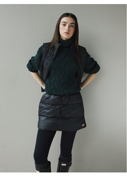 Hunter Spódnica mini HARW0035242 Czarny Regular Fit - id: 0000304761515 - marki Hunter - 187249519 Hunter Spódnica mini HARW0035242 Czarny Regular Fit ze sklepu MODIVO w kategorii Spódnice - zdjęcie 187249519