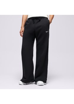 NIKE SPODNIE W NSW PHNX FLC HR PANT WIDE - id: DQ5615-010 - marki Nike - 187249709 NIKE SPODNIE W NSW PHNX FLC HR PANT WIDE ze sklepu Sizeer w kategorii Spodnie damskie - zdjęcie 187249709