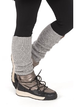 Skarpety ocieplacze Vivisence 7300 szary - id: 39514 - marki Vivisence - 187249969 Skarpety ocieplacze Vivisence 7300 szary ze sklepu kontri.pl w kategorii Skarpetki damskie - zdjęcie 187249969
