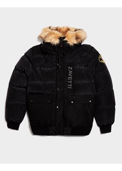 ZAVETTI KURTKA DERATTI PARKA BLK - id: 4091993 - marki Zavetti - 187250016 ZAVETTI KURTKA DERATTI PARKA BLK ze sklepu JD Sports  w kategorii Kurtki męskie - zdjęcie 187250016
