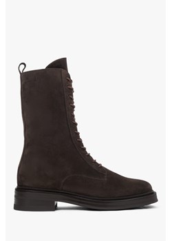 Estro:  ER00118379 - id: 15276277039452 - marki Estro - 187250198 Estro:  ER00118379 ze sklepu Estro w kategorii Botki - zdjęcie 187250198