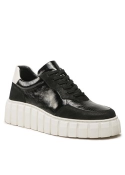 Sneakersy Sergio Bardi WI23-B1025-02SB Czarny - id: 5904862804118 - marki Sergio Bardi - 187250737 Sneakersy Sergio Bardi WI23-B1025-02SB Czarny ze sklepu eobuwie.pl w kategorii Półbuty dziecięce - zdjęcie 187250737