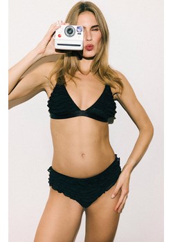 Esotiq figi damskie Bloovii Afrill 43869-99X, Kolor czarny, Rozmiar L, BLOOVII - id: 221100 - marki Bloovii - 187250868 Esotiq figi damskie Bloovii Afrill 43869-99X, Kolor czarny, Rozmiar L, BLOOVII ze sklepu Primodo w kategorii Majtki damskie - zdjęcie 187250868