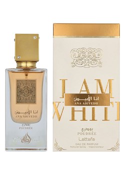 Lattafa Ana Abyedh Poudrée - EDP - 60 ml - id: 16606556 - marki Lattafa - 187250979 Lattafa Ana Abyedh Poudrée - EDP - 60 ml ze sklepu Limango Polska w kategorii Perfumy damskie - zdjęcie 187250979
