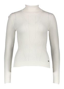 Pepe Jeans Golf w kolorze białym - id: 17696115 - marki Pepe Jeans - 187251256 Pepe Jeans Golf w kolorze białym ze sklepu Limango Polska w kategorii Swetry damskie - zdjęcie 187251256