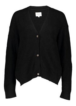 Pepe Jeans Kardigan w kolorze czarnym - id: 17696117 - marki Pepe Jeans - 187251258 Pepe Jeans Kardigan w kolorze czarnym ze sklepu Limango Polska w kategorii Swetry damskie - zdjęcie 187251258