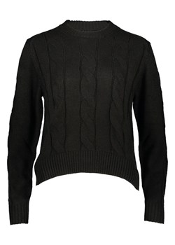 Pepe Jeans Sweter w kolorze czarnym - id: 17696122 - marki Pepe Jeans - 187251266 Pepe Jeans Sweter w kolorze czarnym ze sklepu Limango Polska w kategorii Swetry damskie - zdjęcie 187251266