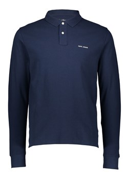 Pepe Jeans Koszulka polo w kolorze granatowym - id: 17696170 - marki Pepe Jeans - 187251275 Pepe Jeans Koszulka polo w kolorze granatowym ze sklepu Limango Polska w kategorii T-shirty męskie - zdjęcie 187251275
